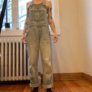 Levi's 'vintage' overalls size XS